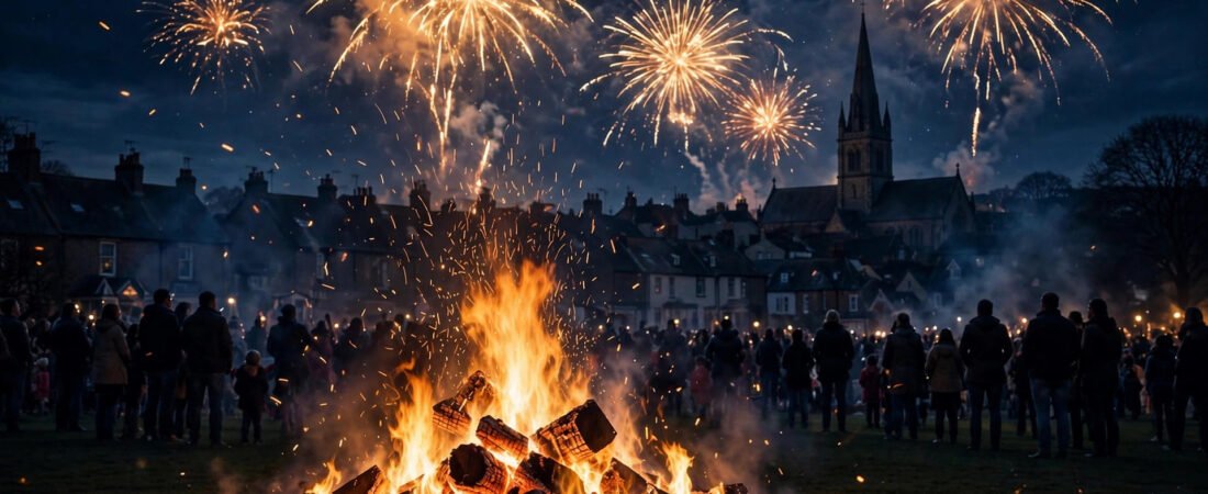 Bonfire Night 2026: History of the Gunpowder Plot and Traditions