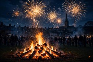 Bonfire Night 2026: History of the Gunpowder Plot and Traditions
