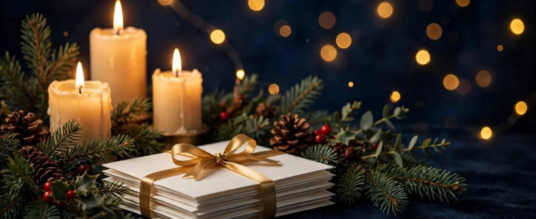 Christmas Quotes and Captions for Cards and Social Media